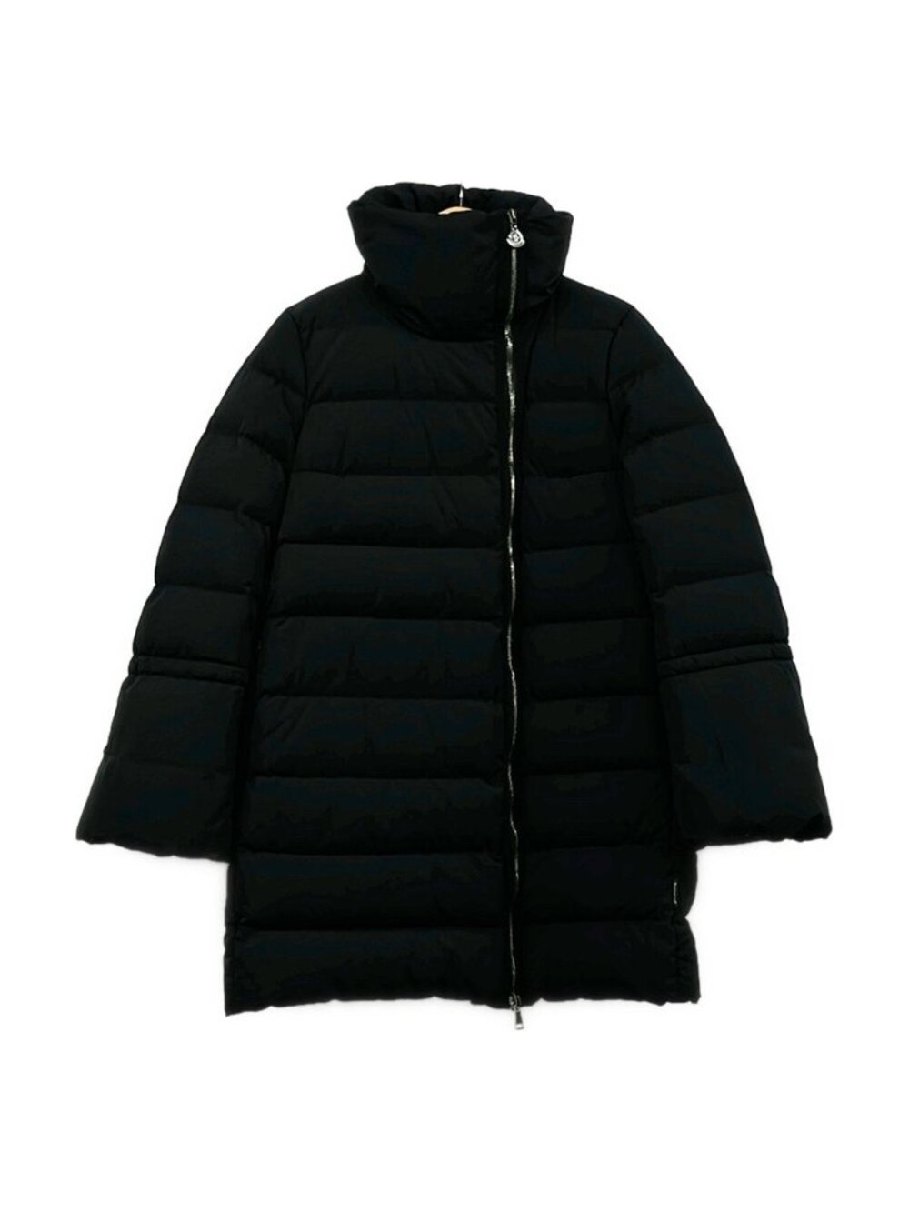 Moncler Down Coat L Lobelia Black 3